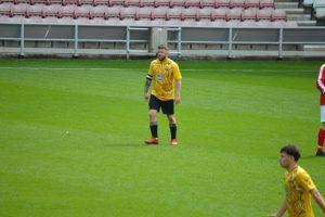 Sassco.co.uk 1 Penshaw FC 4 Stadium of Light - 28th May 2026