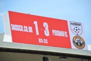 Sassco.co.uk 1 Penshaw FC 4 Stadium of Light - 28th May 2026