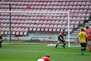 Sassco.co.uk 1 Penshaw FC 4 Stadium of Light - 28th May 2026