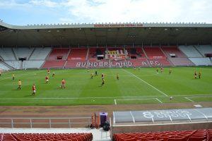 Sassco.co.uk 1 Penshaw FC 4 Stadium of Light - 28th May 2026