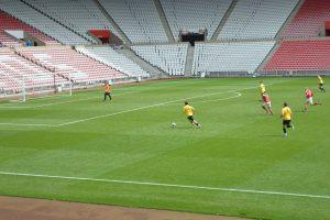 Sassco.co.uk 1 Penshaw FC 4 Stadium of Light - 28th May 2026