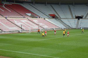 Sassco.co.uk 1 Penshaw FC 4 Stadium of Light - 28th May 2026
