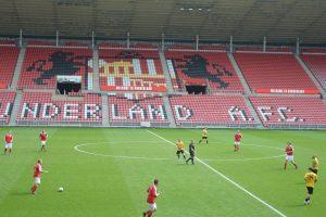 Sassco.co.uk 1 Penshaw FC 4 Stadium of Light - 28th May 2026