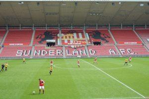 Sassco.co.uk 1 Penshaw FC 4 Stadium of Light - 28th May 2026