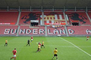 Sassco.co.uk 1 Penshaw FC 4 Stadium of Light - 28th May 2026