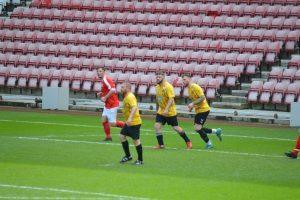 Sassco.co.uk 1 Penshaw FC 4 Stadium of Light - 28th May 2026