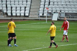 Sassco.co.uk 1 Penshaw FC 4 Stadium of Light - 28th May 2026