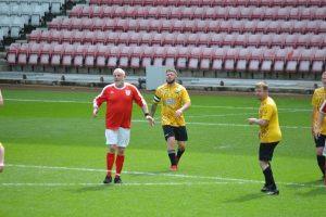 Sassco.co.uk 1 Penshaw FC 4 Stadium of Light - 28th May 2026