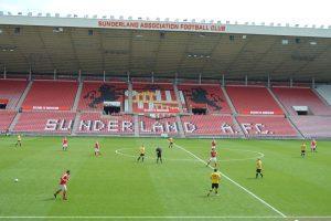 Sassco.co.uk 1 Penshaw FC 4 Stadium of Light - 28th May 2026