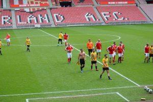 Sassco.co.uk 1 Penshaw FC 4 Stadium of Light - 28th May 2026