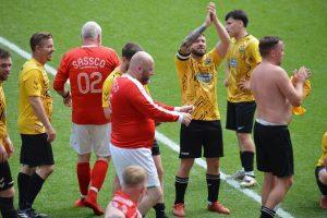 Sassco.co.uk 1 Penshaw FC 4 Stadium of Light - 28th May 2026