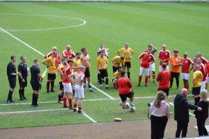 Sassco.co.uk 1 Penshaw FC 4 Stadium of Light - 28th May 2026