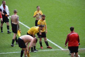 Sassco.co.uk 1 Penshaw FC 4 Stadium of Light - 28th May 2026
