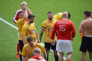 Sassco.co.uk 1 Penshaw FC 4 Stadium of Light - 28th May 2026