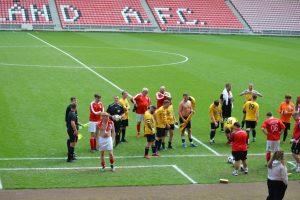 Sassco.co.uk 1 Penshaw FC 4 Stadium of Light - 28th May 2026