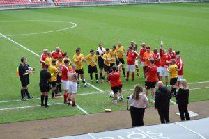 Sassco.co.uk 1 Penshaw FC 4 Stadium of Light - 28th May 2026