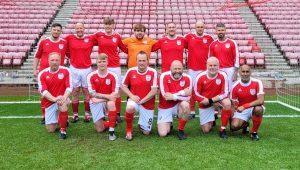 Sassco.co.uk 1 Penshaw FC 4 Stadium of Light - 28th May 2026
