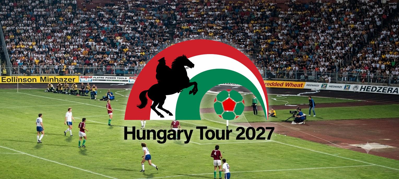 Hungary Tour 2027. Hungary Tour 2027.