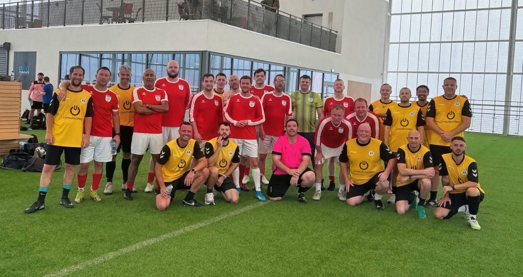 Football @ Sassco.co.uk