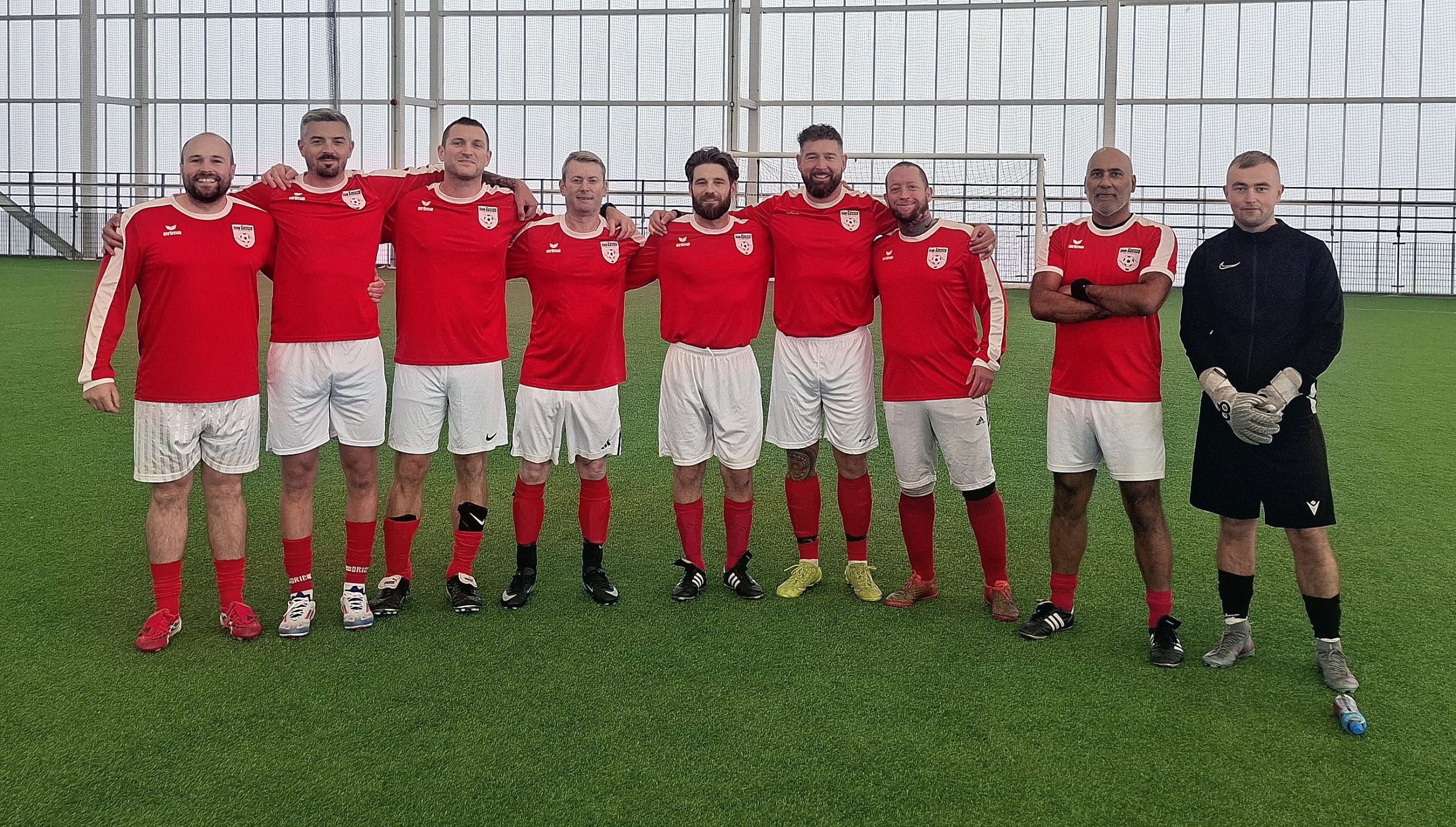 Football @ Sassco.co.uk