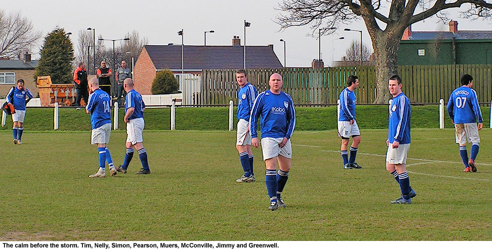 11-a-side 2008-2009 11-a-side 2008-2009