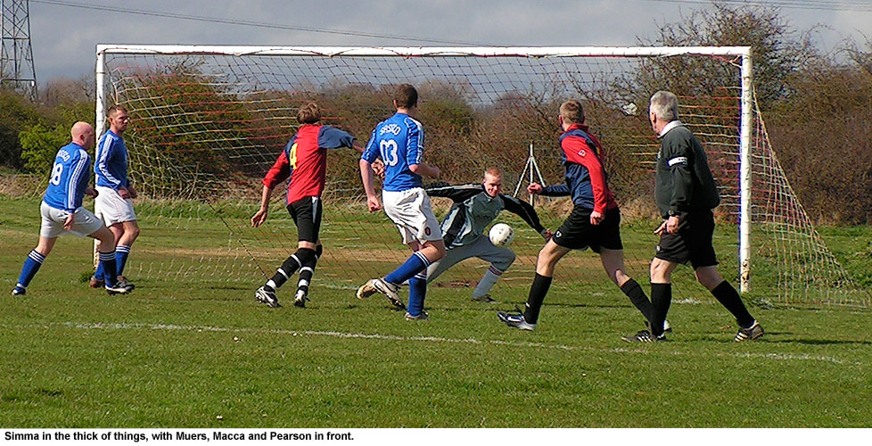 11-a-side 2008-2009 11-a-side 2008-2009