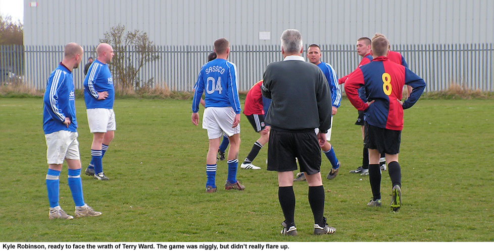 11-a-side 2008-2009 11-a-side 2008-2009