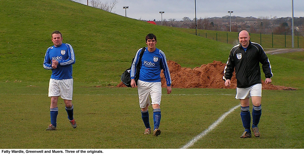 11-a-side 2008-2009 11-a-side 2008-2009