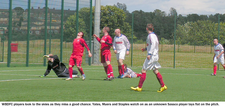 Whitley Bay DFC 4 Sassco.co.uk 4.