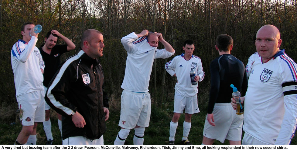 11-a-side 2008-2009 11-a-side 2008-2009