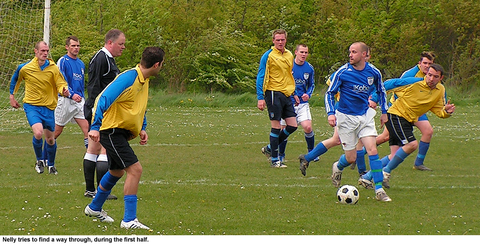 11-a-side 2008-2009 11-a-side 2008-2009
