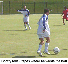 Memory Lane: Sassco.co.uk 7 Sunderland African FC 4 in 2005