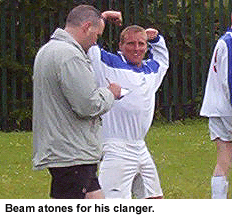 The Lost Year. Sassco in 2004.