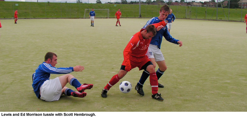 11-a-side 2008-2009 11-a-side 2008-2009