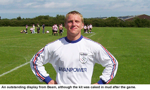 The Lost Year. Sassco in 2004.