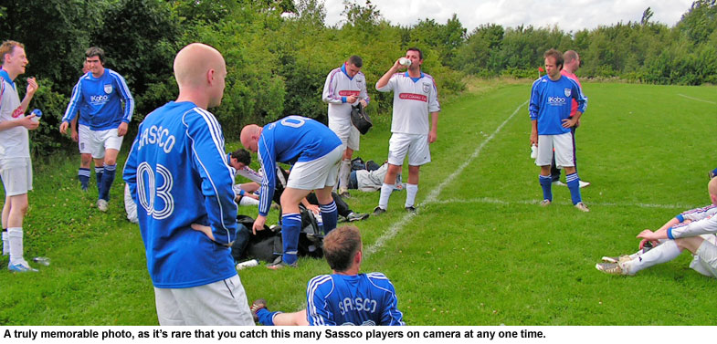 11-a-side 2008-2009 11-a-side 2008-2009