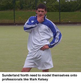 The Lost Year. Sassco in 2004.