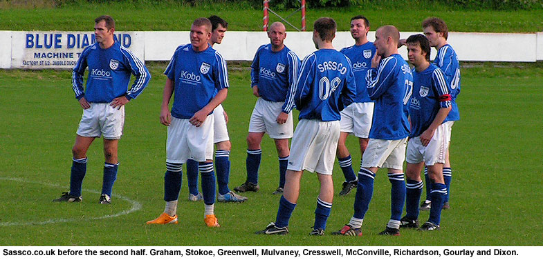 11-a-side 2008-2009 11-a-side 2008-2009