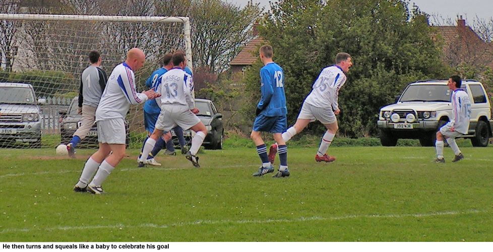 Memory Lane: The Fort 4 Sassco.co.uk 6.