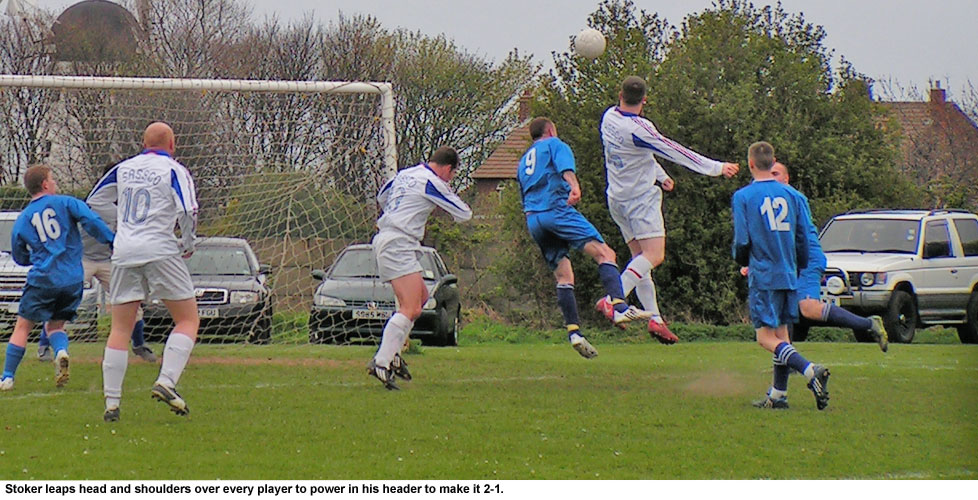 Memory Lane: The Fort 4 Sassco.co.uk 6.