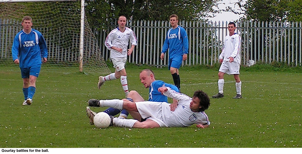 Memory Lane: The Fort 4 Sassco.co.uk 6.