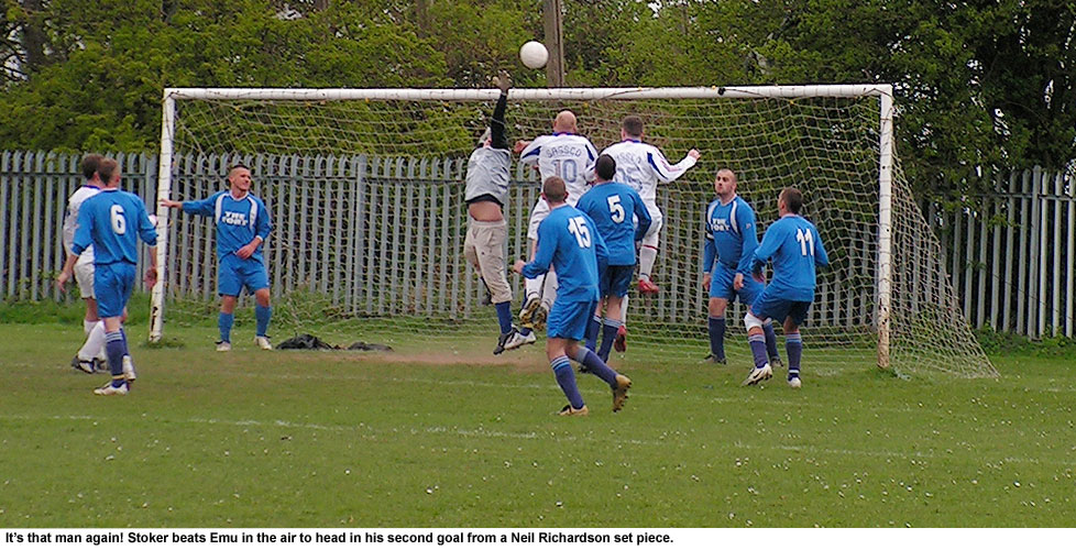 Memory Lane: The Fort 4 Sassco.co.uk 6.