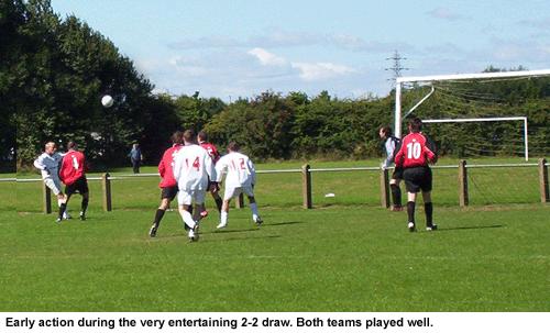 The Lost Year. Sassco in 2004.