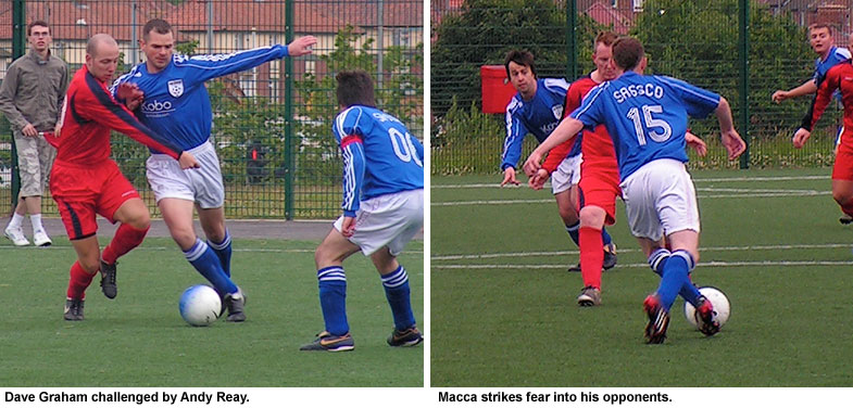 Sassco.co.uk 10 Newcastle DFC 2