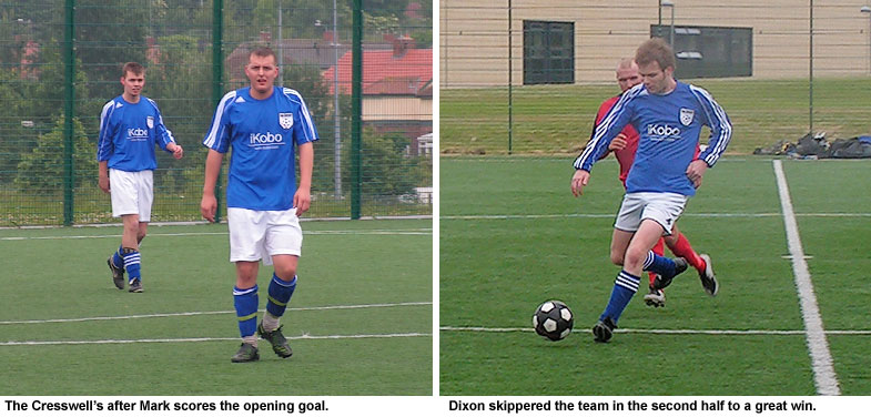 Sassco.co.uk 10 Newcastle DFC 2