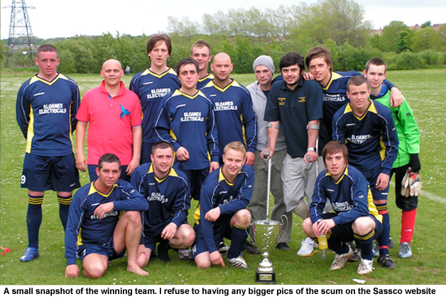11-a-side 2008-2009