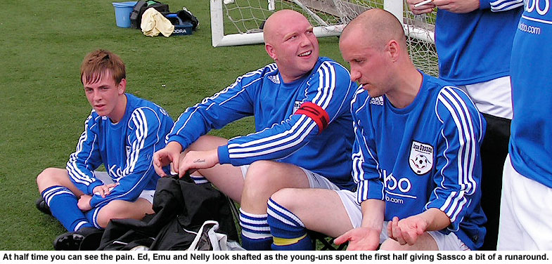 11-a-side 2008-2009 11-a-side 2008-2009
