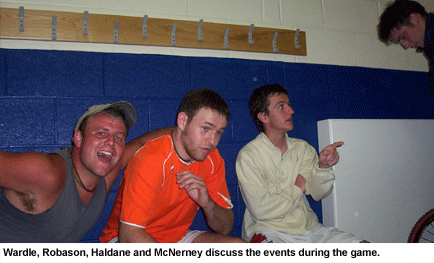 The Lost Year. Sassco in 2004.