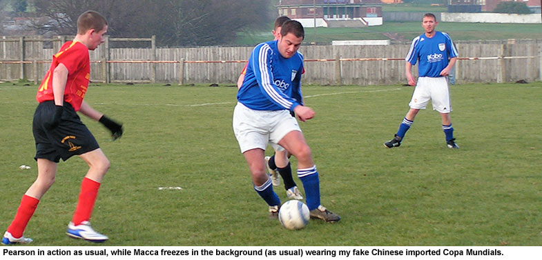 11-a-side 2008-2009 11-a-side 2008-2009