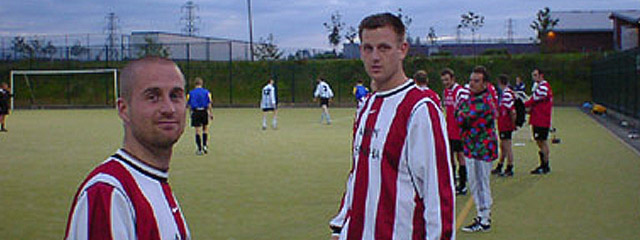 Toddy's 11-a-side 2001-2002 Toddy's 11-a-side 2001-2002